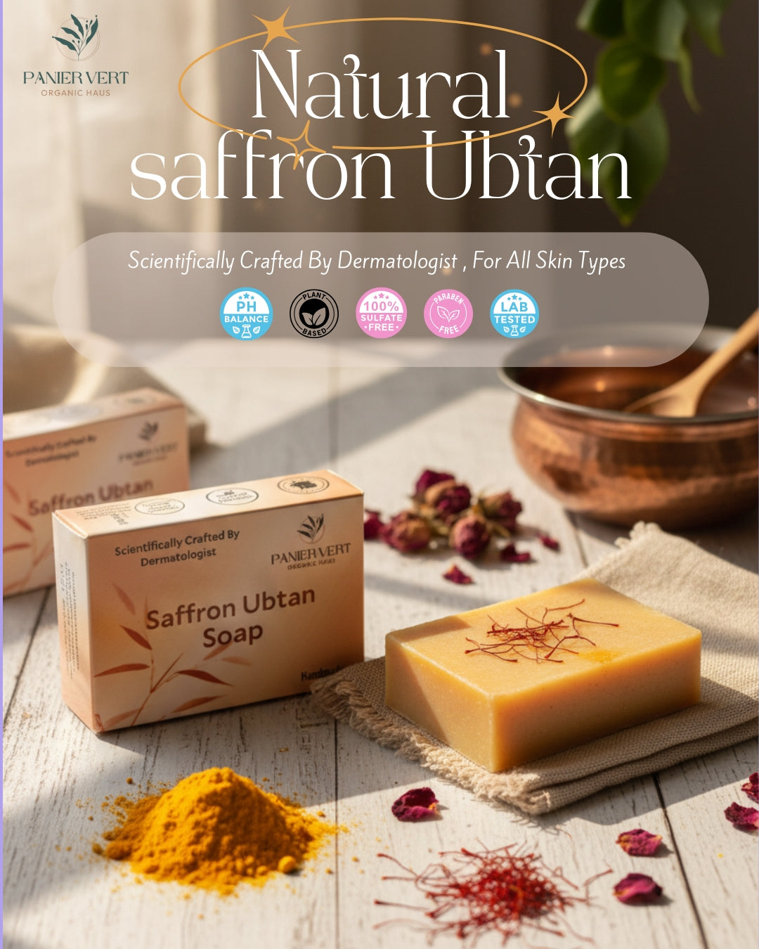 Handmade Soaps