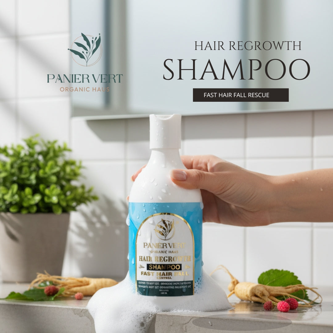 Panier Vert Hair Regrowth Shampoo